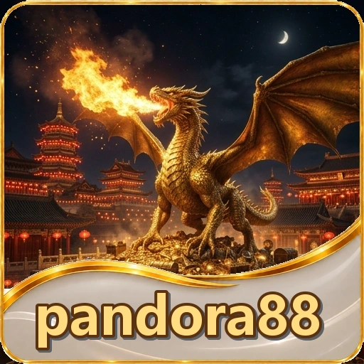 Tampilan antarmuka pandora88 di Android